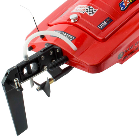 Thumbnail 734 f�r Borstl&ouml;sa RC b&aring;tar - Bullet BL - 2,4Ghz - ARTR