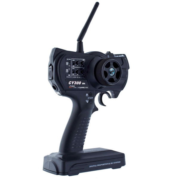 Thumbnail 734 f�r Borstl&ouml;sa RC b&aring;tar - Bullet BL - 2,4Ghz - RTR