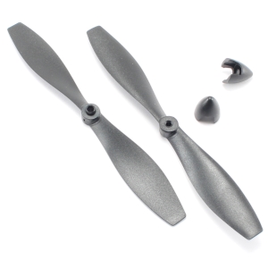 Bild p� 2F2F Propeller and spinner set PK2