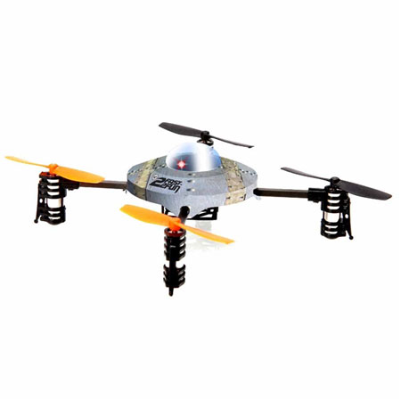 Thumbnail 711 f�r RC - Quadrocopter RTF - 4ch - RTF
