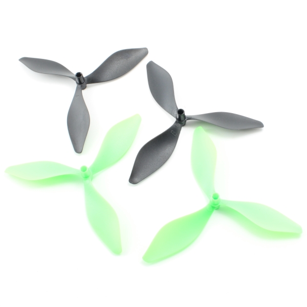 RC Radiostyrt 2Fast2Fun - Smart Hexx Propeller