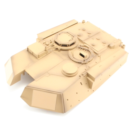 RC Radiostyrt 3918-003 - M1A2 Abrams - HL