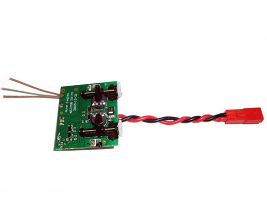 Bild p� Receiver set 2 - Nine Eagles