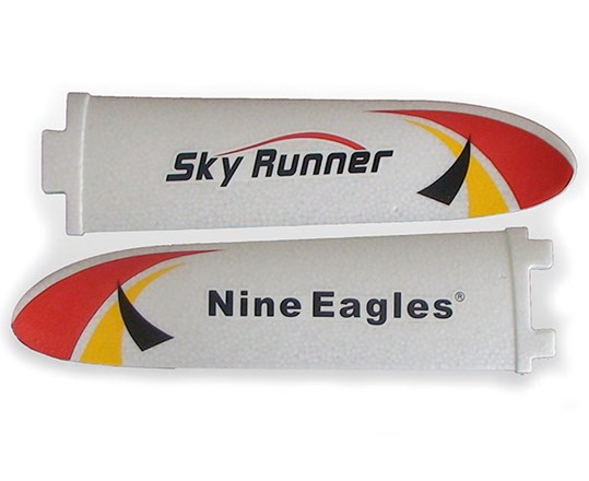 Bild p� Nine Eagle Plane Cellule