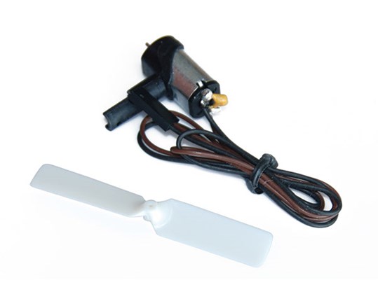 Bild p� Nine Eagle Tail Motor Set