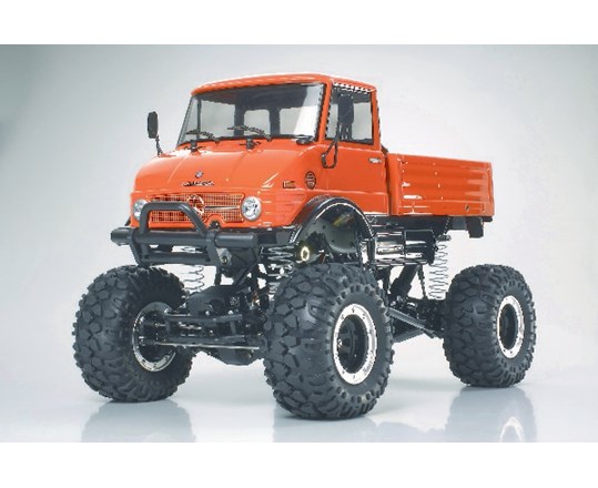 RC Radiostyrt MB Unimog 406 series U900 CR-01