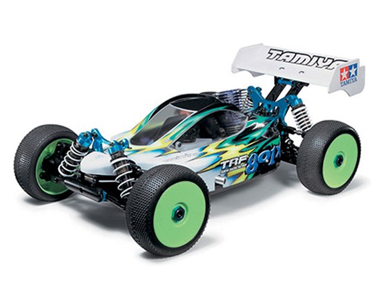 RC Radiostyrt TRF 801 X - 1:8