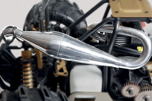 Bild p� 1/5 Upgraded Tune Pipe