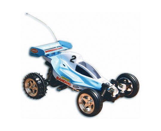 Bild p� Kart RC