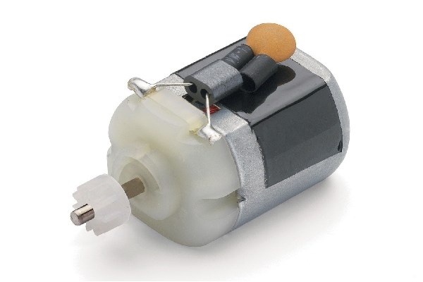 RC Radiostyrt Motor Pack In-Line With 10mm Shaft