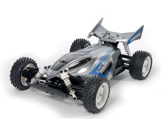 RC Radiostyrt Dual Ridge TT-02B