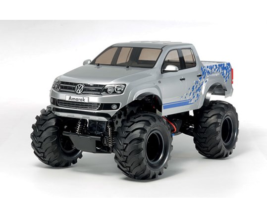 Bild p� VW Amarok Custom Lift WT-01