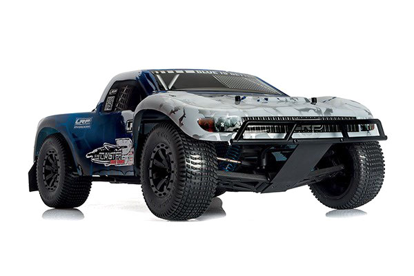 RC Radiostyrt Radiostyrda bilar - 1:10 - LRP S10 Twister 2 SC-Truck BL 4wd - 2,4Ghz - RTR