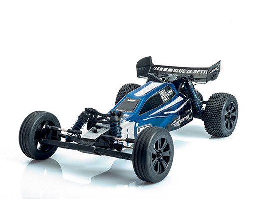RC Radiostyrt LRP S10 Twister 2 Buggy Brushless 2.4GHz RTR