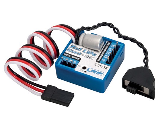 Bild p� 2 in 1 LiPo Guard BEC