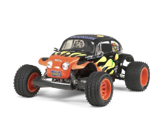 RC Radiostyrt Blitzer Beetle 2011