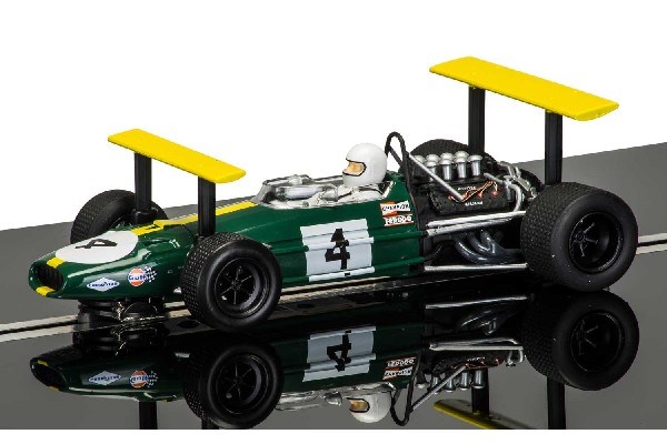 Bild p� Brabham BT26A-3, Jacky Ickx - 1:32