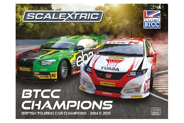 Bild p� British Touring Car Champions 2014 