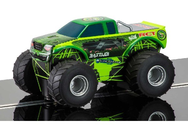 Bild p� Team Monster Truck "Rattler"