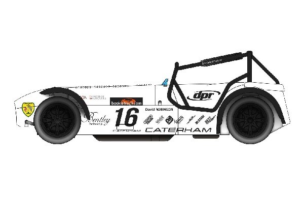 Bild p� Caterham Superlight - 1:32