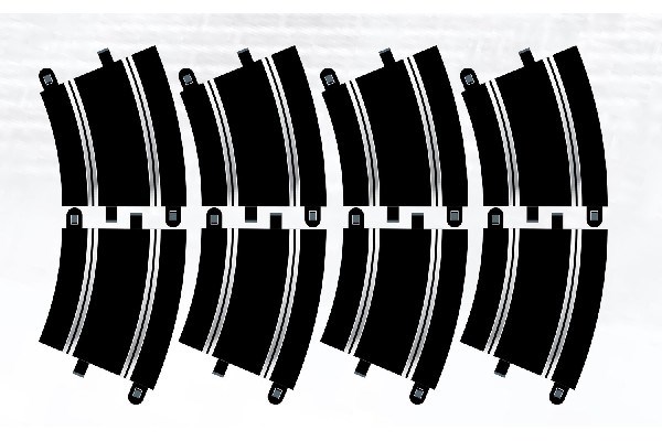 Bild p� Track Extension Pack 6 - 8 X R3 Curves