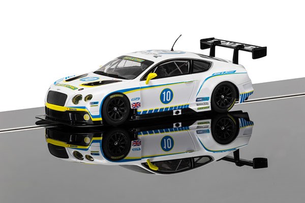 Bild p� Anniversary Collect.Car No.1-2010s,Bentley Con.GT3 - 1:32
