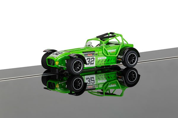 Bild p� Caterham Superlight Lee Wiggins - 1:32