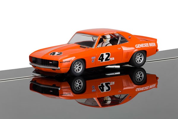 Bild p� Chevrolet Camaro 1971 Trans Am