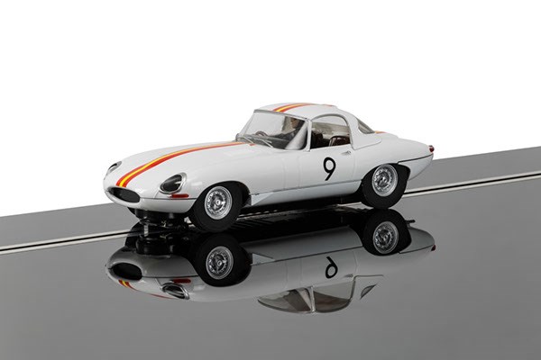 Bild p� Jaguar E Type 1965 Bathurst Bob Jane - NEW TOOLING
