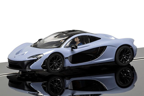 Bild p� McLaren P1, Grey