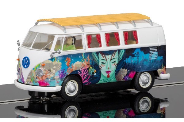 Bild p� Volkswagen Campervan