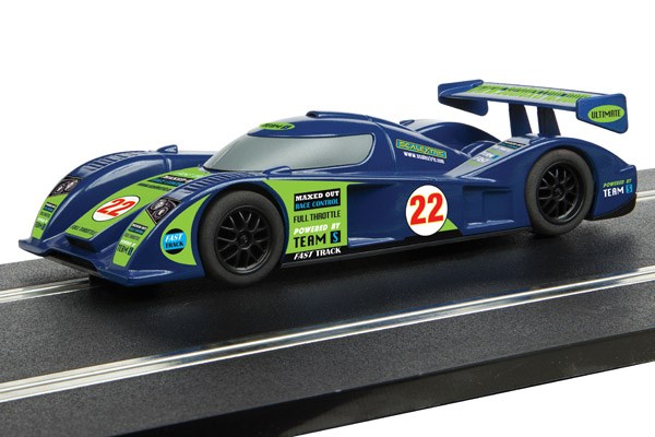 RC Radiostyrt Start Endurance Car – ‘Maxed Out Race control’