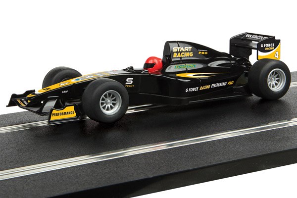 Bild p� Start F1 Racing Car G Force Racing