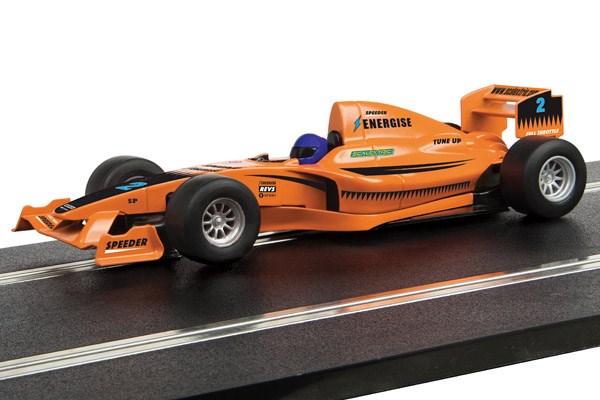 Bild p� Start F1 Racing Car � �Team Full Throttle