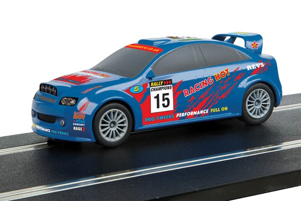 RC Radiostyrt Start Rally Car  Pro Tweeks