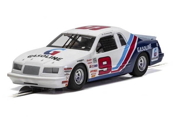 Bild p� Ford Thunderbird - Blue 