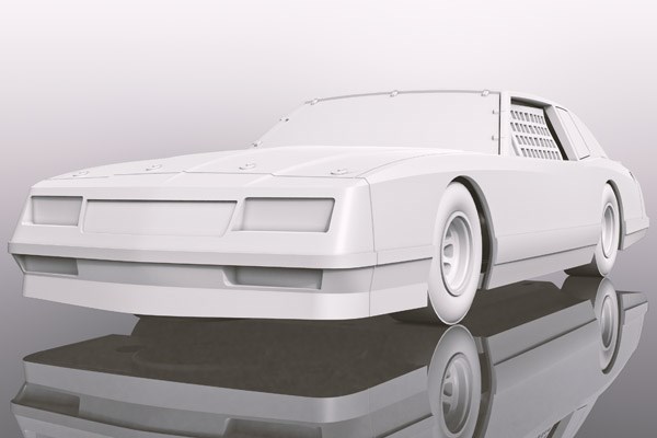 Bild p� Chevrolet Monte Carlo 1986 - Creekside