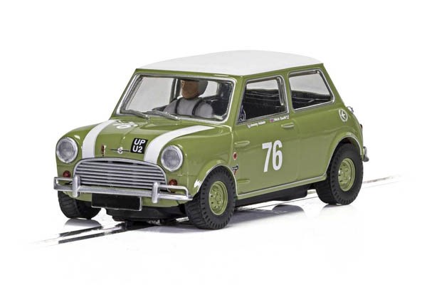 Bild p� Austin Mini Cooper S - Goodwood 2018 -