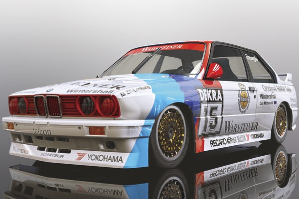 Bild p� BMW E30 M3 - DTM 1989 Champion