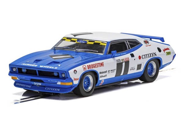 Bild p� Ford XB Falcon - Bathurst 1975 - Goss,Bartlet
