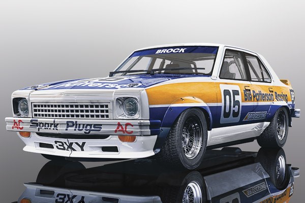 Bild p� Holden Torana - ATCC 1977 - Peter Brock