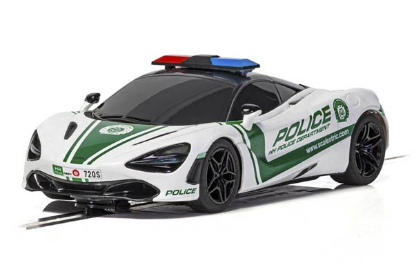 Bild p� McLaren 720S Police Car
