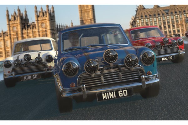 Bild p� Mini Diamond Edition - Commemorative Triple Pack