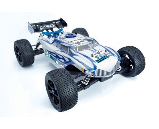 RC Radiostyrt LRP S8 Rebel TX 2,4GHz RTR