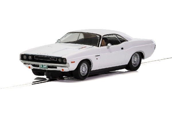 Bild p� Dodge Challenger 1970, white
