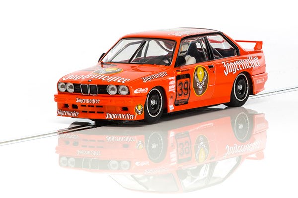 Bild p� BMW E30 M3 1988 Mario Ketterer DTM