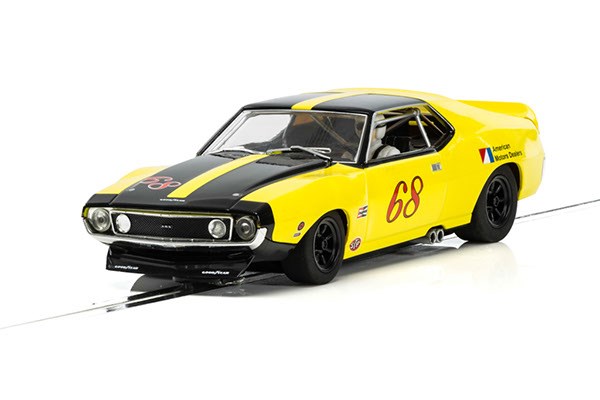 Bild p� AMX Javelin Trans Am - Roy Woods 1971