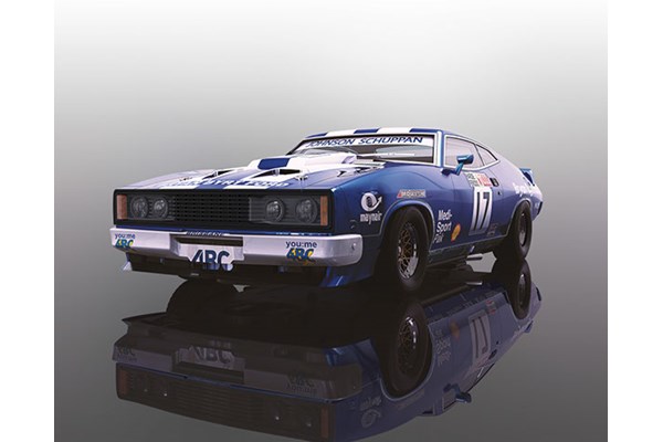 Bild p� Ford XC Falcon Bathurst Dick Johnson 1978