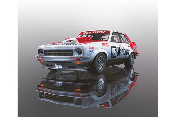Bild p� Holden A9X Torana 1978 Peter Brock Sandown 