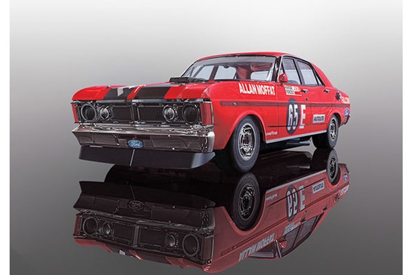 Bild p� Ford XY GTHO 1971 Bathurst Winner Allen Moffat